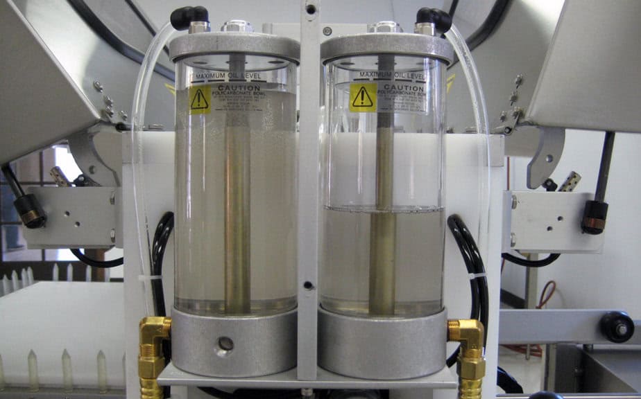 Oil deals change equipment